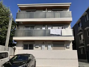 D−ROOM高須2丁目 B棟【1階】の外観