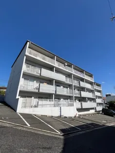 第3桂マンション【1階】の外観