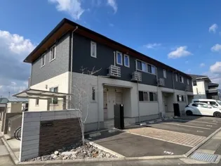 DーROOMそらの【1階】の外観