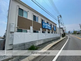 広島県廿日市市地御前5丁目【アパート】の外観