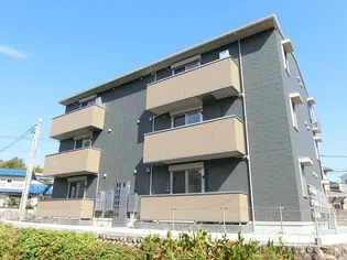 サクラーレ【3階】の外観