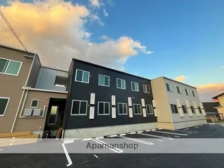 広島県広島市南区本浦町【アパート】の外観