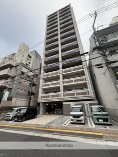 澄和レジデンス広島小町【2階】の外観