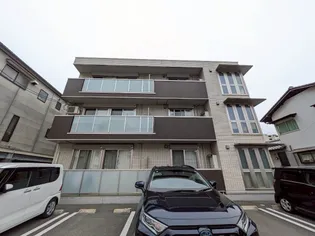 グランメゾン霞【3階】の外観