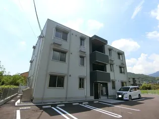 クレールRF【1階】の外観