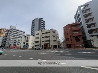 宮原ビル【4階】の外観