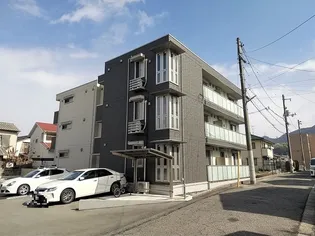 ブルーム宮の町の画像