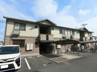 プリマベーラ2【2階】の外観