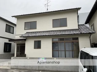 広島県広島市南区宇品神田2丁目【一戸建】の外観