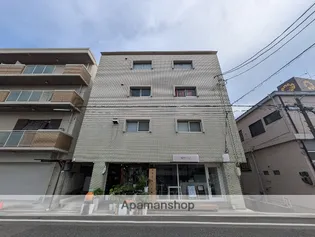 広島県広島市西区中広町2丁目【マンション】の外観