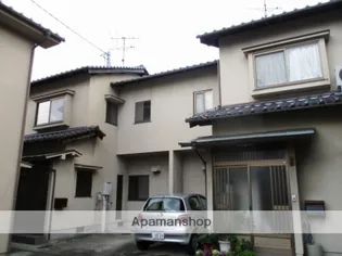 広島県広島市安佐南区長束2丁目【テラスハウス】の外観