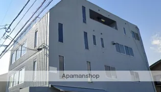 広島県広島市西区南観音8丁目【マンション】の外観