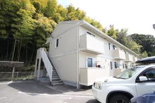 ひまわり【2階】の外観