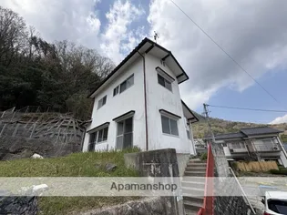 広島県広島市安佐北区亀山南2丁目【一戸建】の外観