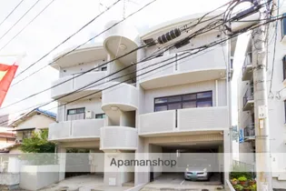 広島県安芸郡海田町曙町【マンション】の外観