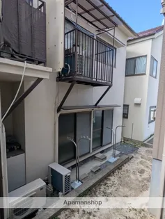 土井アパートの画像