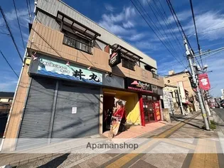 広島県広島市佐伯区五日市中央2丁目【アパート】の外観