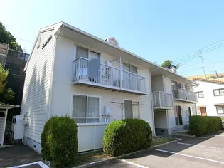 プレジール品川 A棟【102号室】の外観