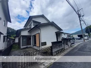 広島県広島市安佐北区落合1丁目【一戸建】の外観