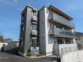 camphora1【2階】の外観