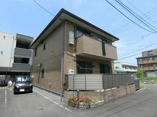 セジュール大地S棟【2階】の外観