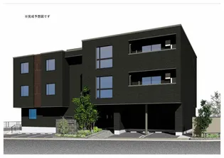 広島県廿日市市城内3丁目【マンション】の外観