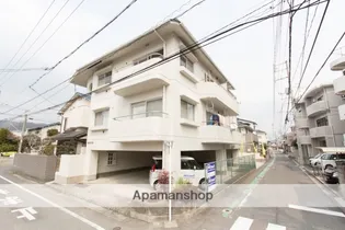 広島県安芸郡海田町昭和中町【マンション】の外観