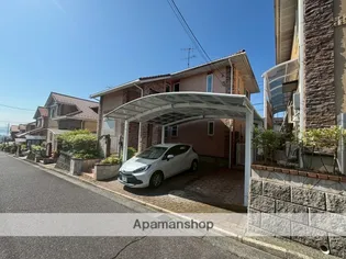 広島県廿日市市四季が丘2丁目【一戸建】の外観