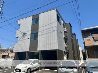 広島県広島市西区大宮1丁目【アパート】の外観