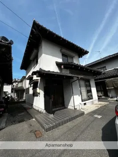 広島県広島市安佐南区川内5丁目【一戸建】の外観