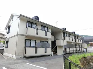 セジュール茅原【203号室】の外観