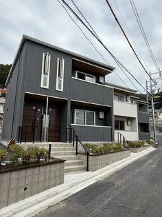 GROVE【1階】の外観