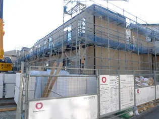 メゾン・ド・CHT【1階】の外観