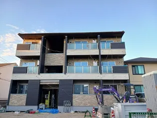 ベル石井城2【2階】の外観