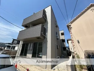 広島県広島市佐伯区五日市駅前2丁目【アパート】の外観