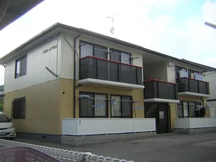 広島県広島市安佐南区上安1丁目【アパート】の外観