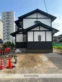 広島県広島市安佐南区大町東3丁目【テラスハウス】の外観