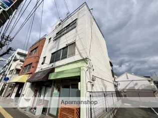 広島県広島市南区翠5丁目【アパート】の外観