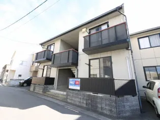 広島県広島市安佐南区川内1丁目【アパート】の外観