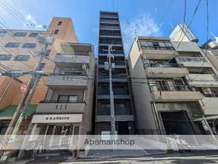 グレース十日市【401号室】の外観