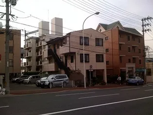 広島県広島市東区矢賀新町5丁目【アパート】の外観