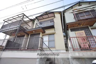 広島県広島市安芸区船越4丁目【一戸建】の外観