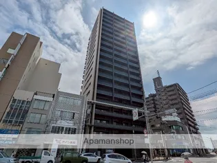 広島県広島市西区己斐本町1丁目【マンション】の外観