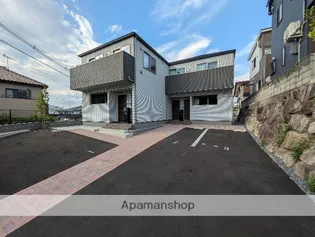 広島県広島市東区牛田新町3丁目【アパート】の外観