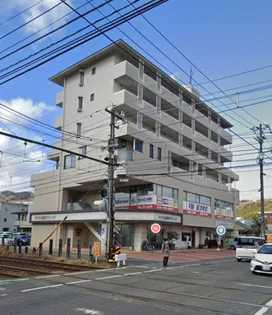 古江駅前ビル【602号室号室】の外観