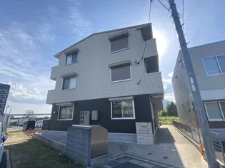 ブリランテ【2階】の外観