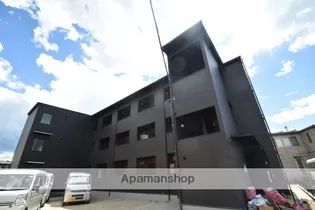 広島県広島市安佐南区西原2丁目【アパート】の外観