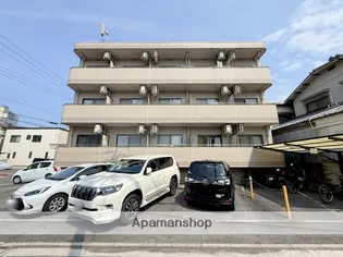 広島県広島市南区仁保2丁目【マンション】の外観