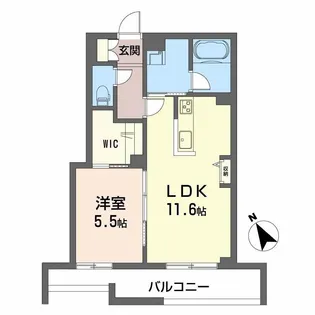 広島県広島市南区段原南1丁目【マンション】の間取り