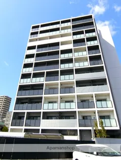 広島県広島市安佐南区大塚西3丁目【マンション】の外観